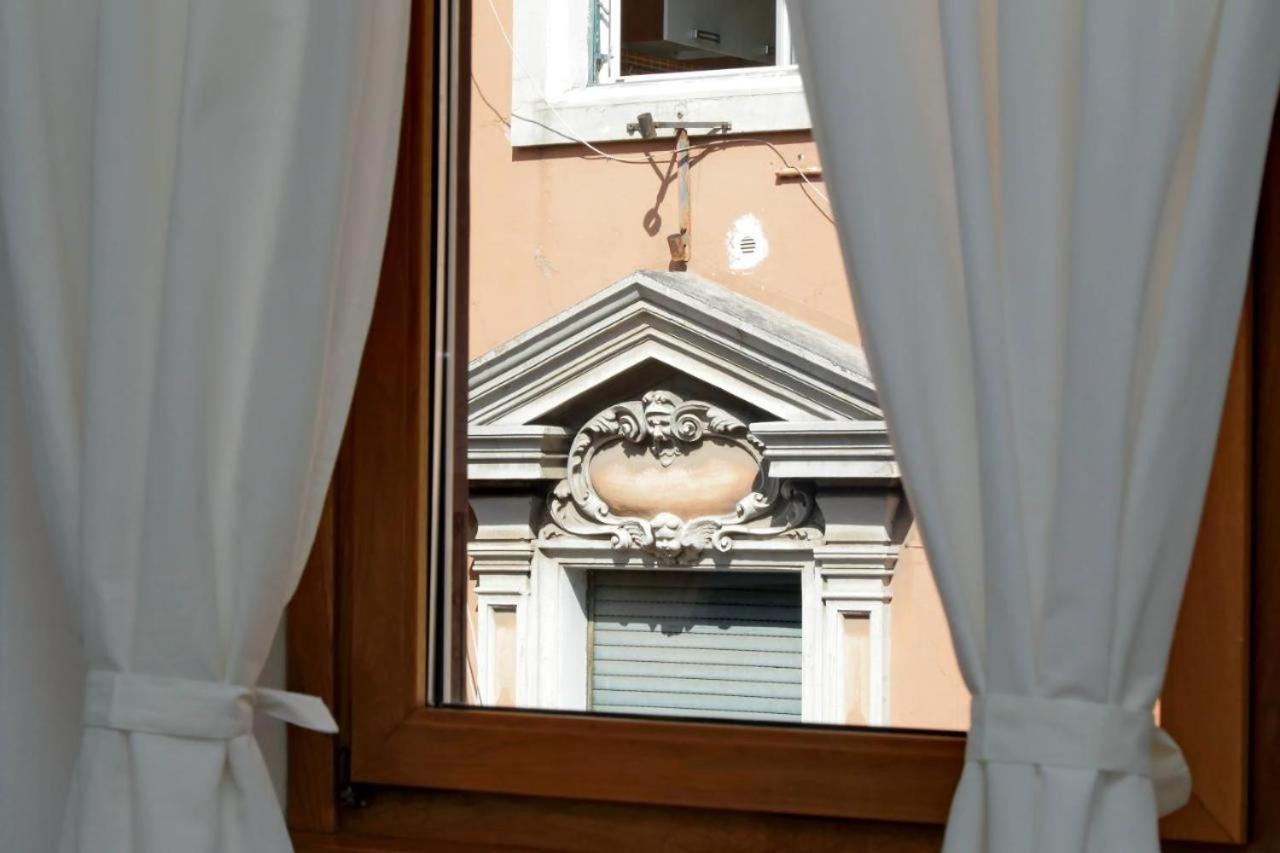 Bella Trastevere Vila Roma Exterior foto