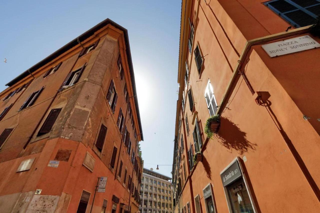 Bella Trastevere Vila Roma Exterior foto
