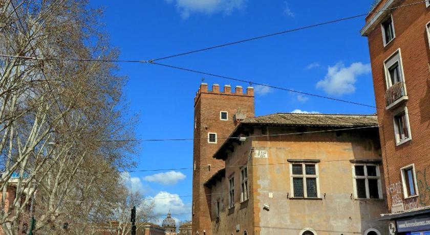 Bella Trastevere Vila Roma Exterior foto